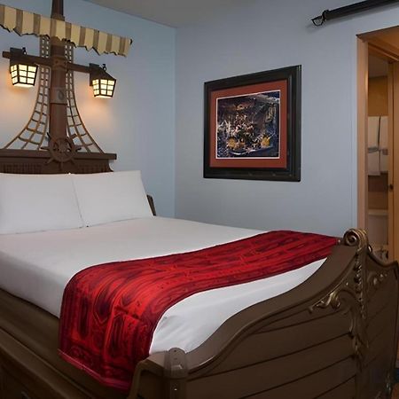 Disney'S Caribbean Beach Resort Orlando Exteriér fotografie