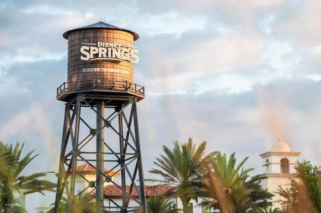 Disney'S Caribbean Beach Resort Orlando Exteriér fotografie