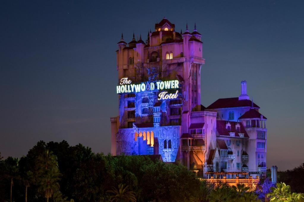 Disney'S Caribbean Beach Resort Orlando Exteriér fotografie