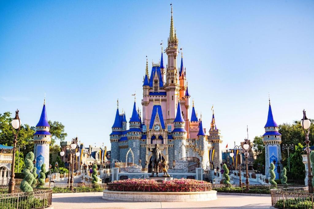 Disney'S Caribbean Beach Resort Orlando Exteriér fotografie