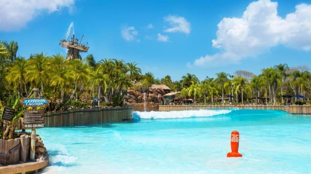 Disney'S Caribbean Beach Resort Orlando Exteriér fotografie