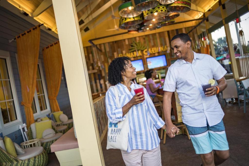 Disney'S Caribbean Beach Resort Orlando Exteriér fotografie