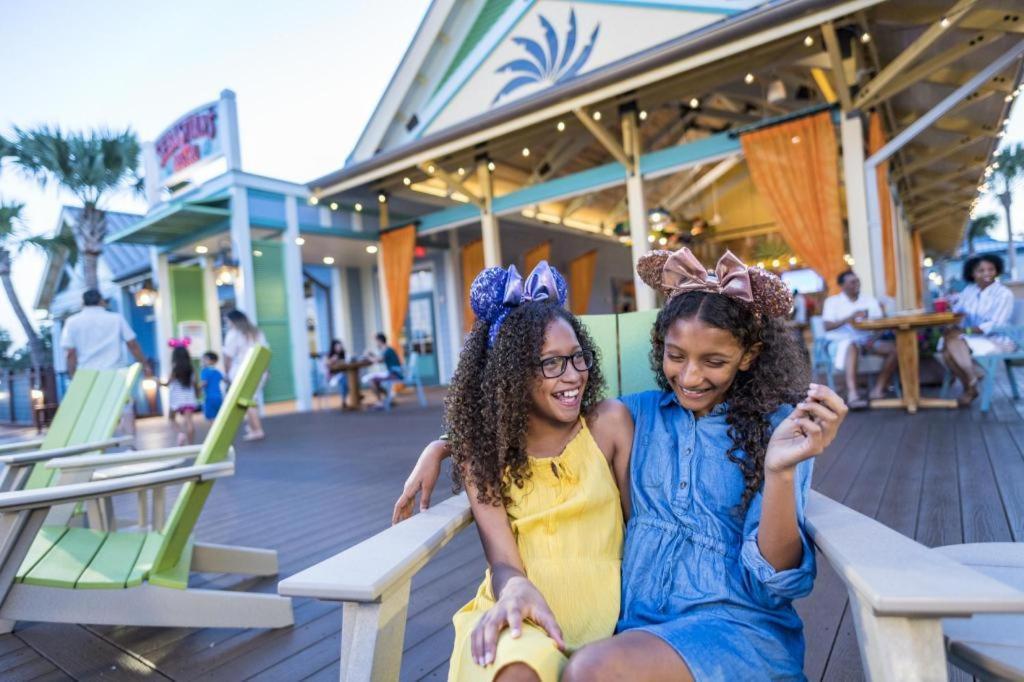 Disney'S Caribbean Beach Resort Orlando Exteriér fotografie