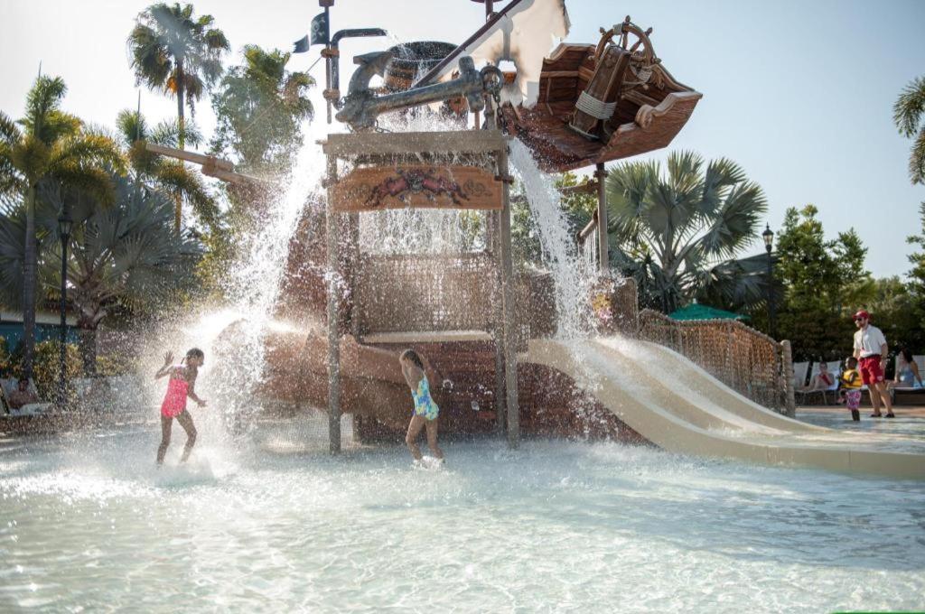 Disney'S Caribbean Beach Resort Orlando Exteriér fotografie