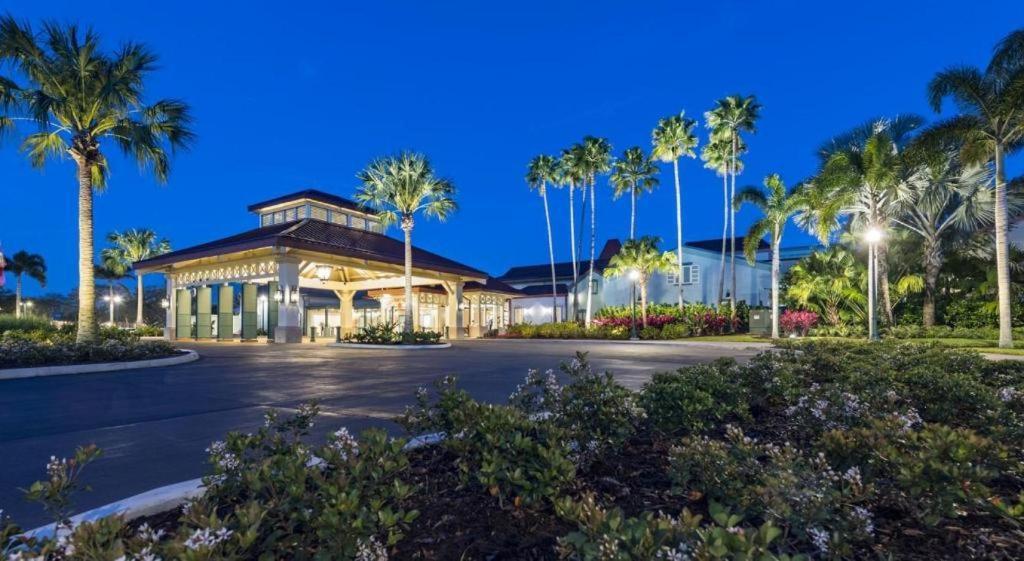 Disney'S Caribbean Beach Resort Orlando Exteriér fotografie