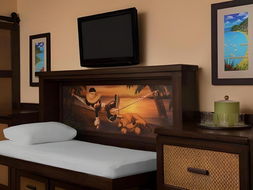 Disney'S Caribbean Beach Resort Orlando Exteriér fotografie