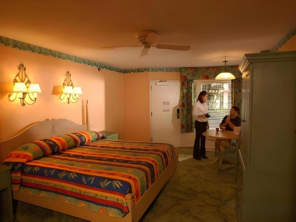 Disney'S Caribbean Beach Resort Orlando Exteriér fotografie