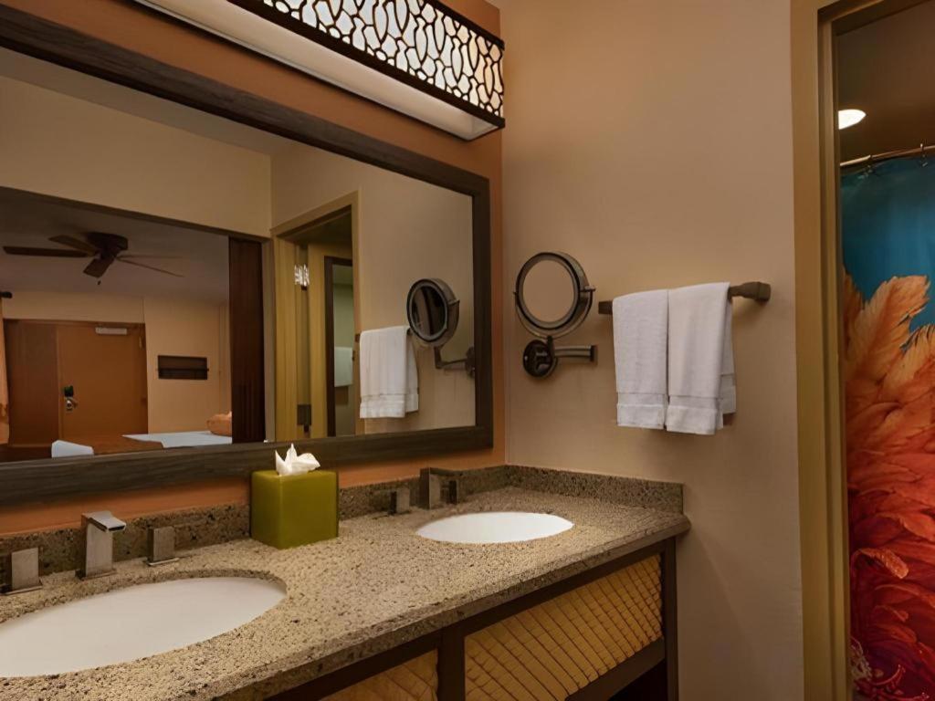 Disney'S Caribbean Beach Resort Orlando Exteriér fotografie