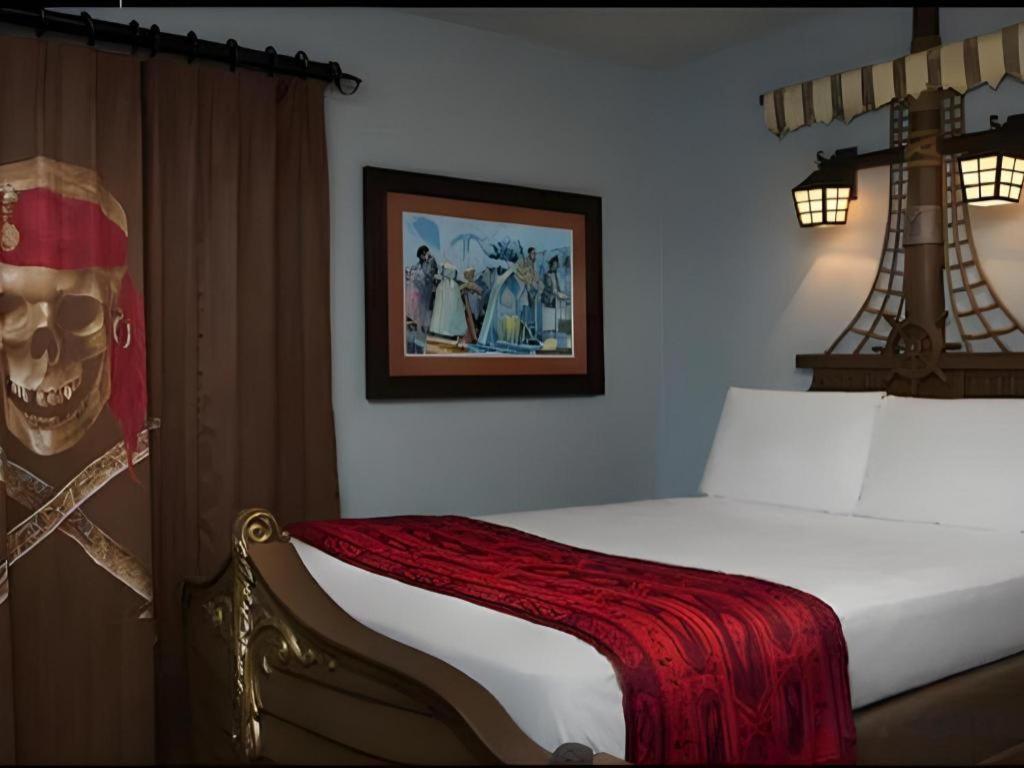 Disney'S Caribbean Beach Resort Orlando Exteriér fotografie