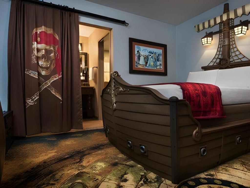 Disney'S Caribbean Beach Resort Orlando Exteriér fotografie