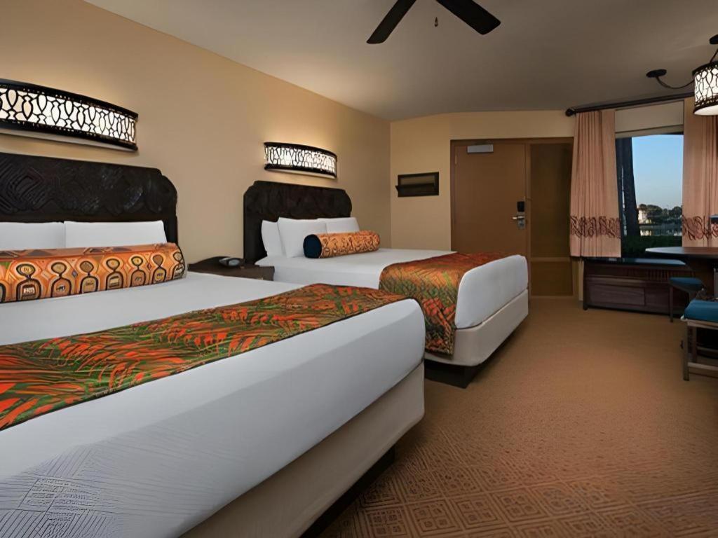 Disney'S Caribbean Beach Resort Orlando Exteriér fotografie