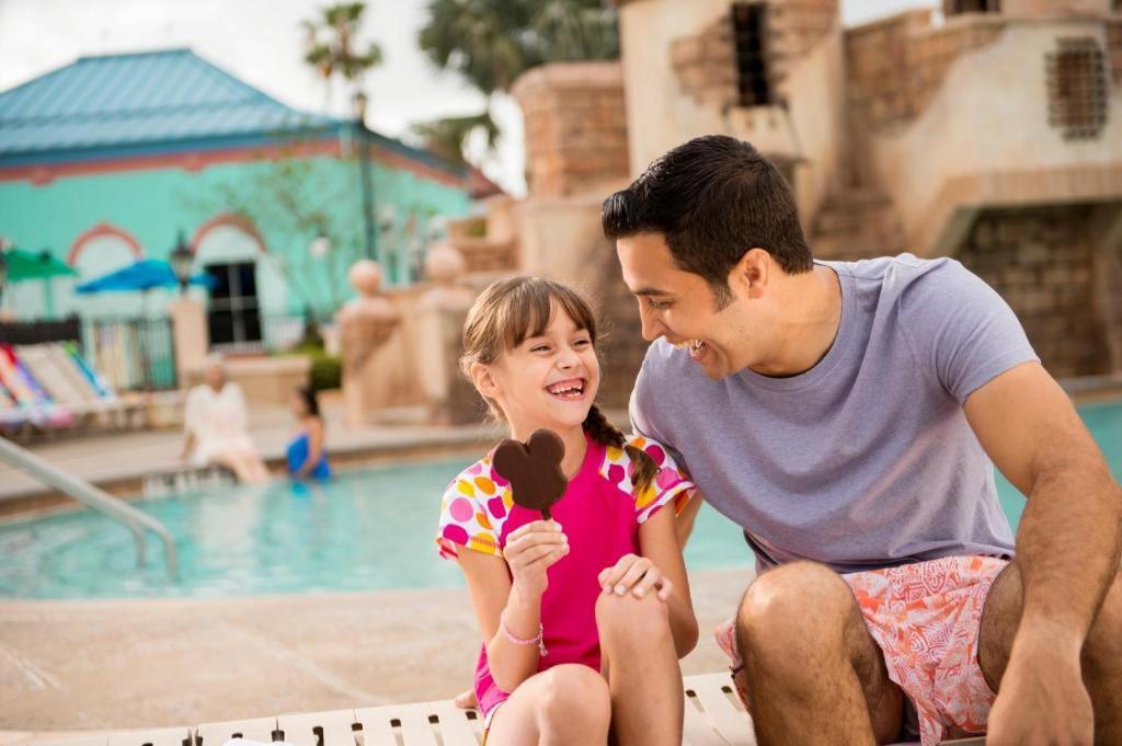 Disney'S Caribbean Beach Resort Orlando Exteriér fotografie