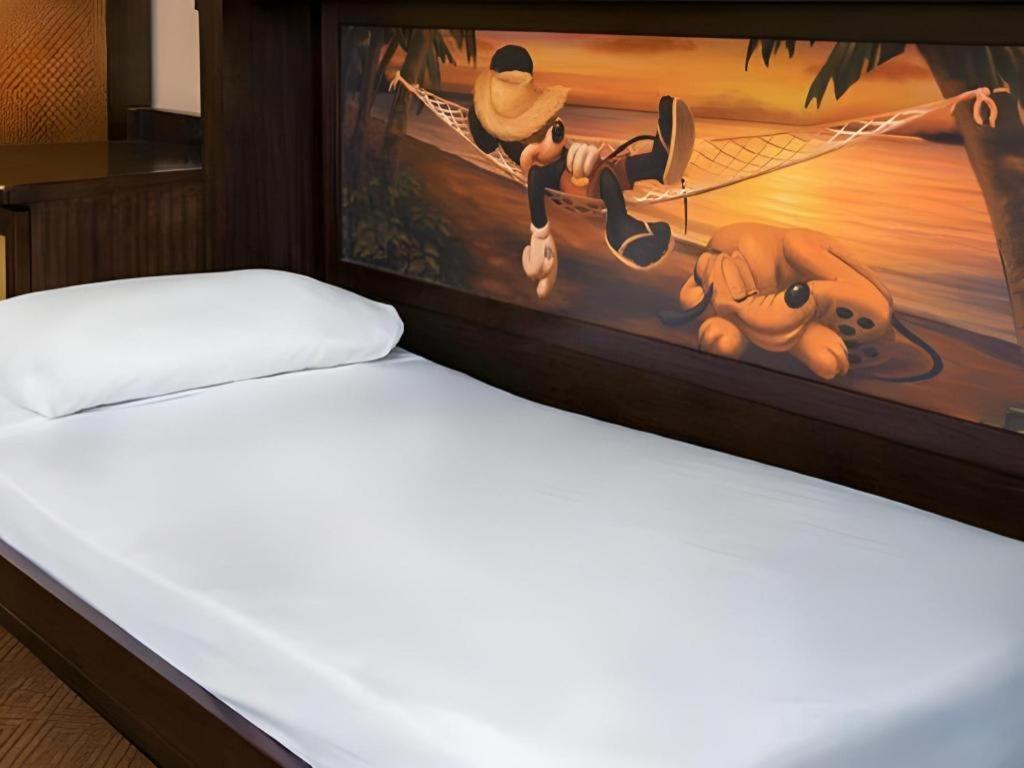 Disney'S Caribbean Beach Resort Orlando Exteriér fotografie