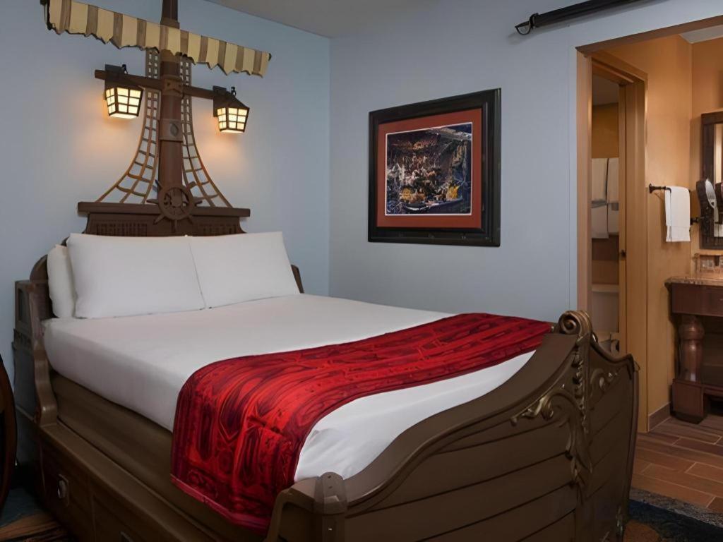 Disney'S Caribbean Beach Resort Orlando Exteriér fotografie